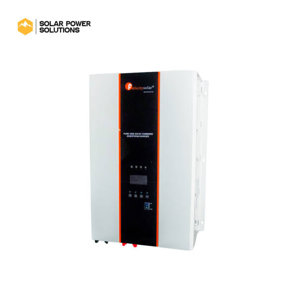 10KVA FELICITY HYBRID INVERTER