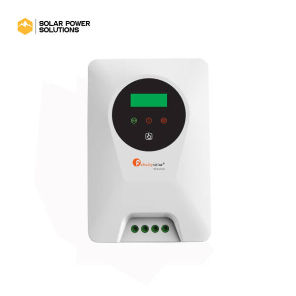 120A FELICITY SOLAR CHARGE CONTROLER 01