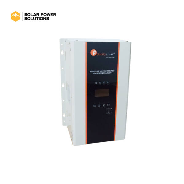 3.5KVA FELICITY SOLAR 24V HYBRID INVERTER