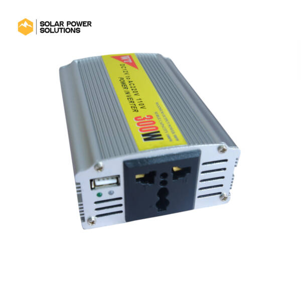 300W DC TO AC CAR POWER INVERTER
