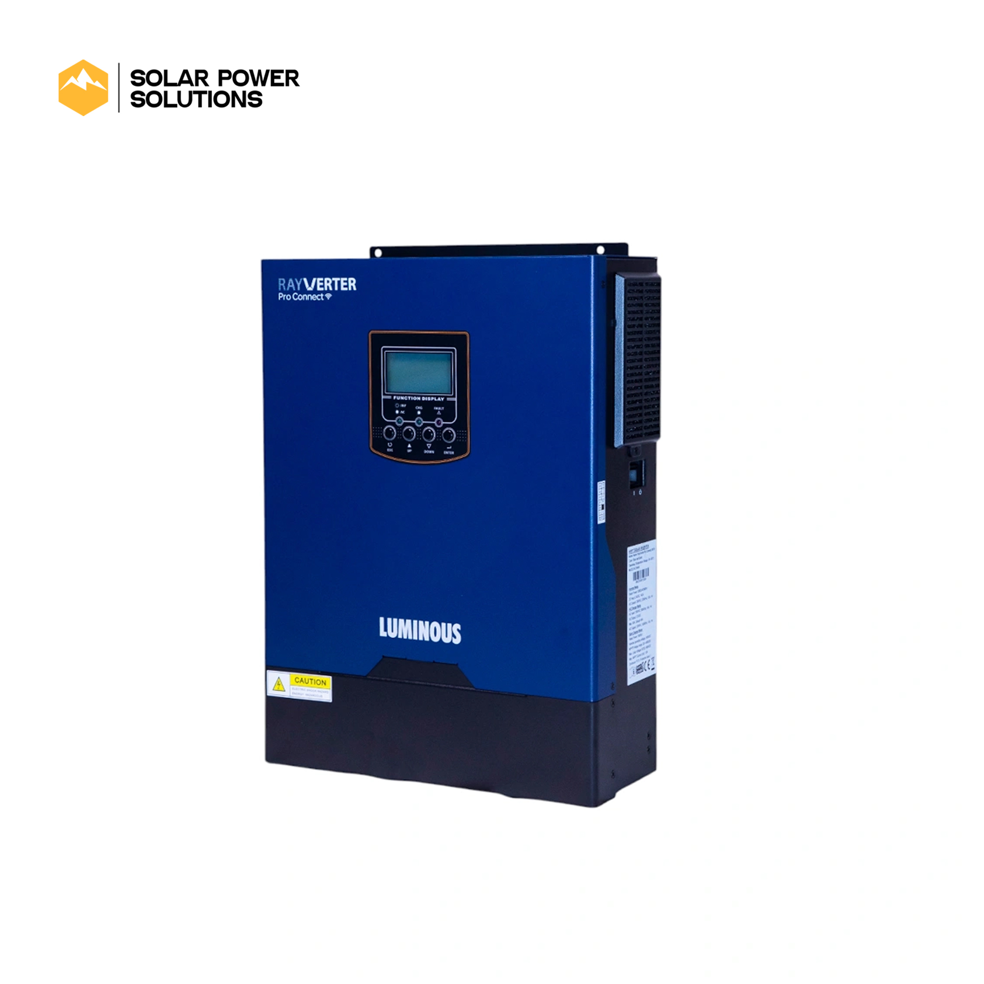 3KVA RAY-VERTER-PRO CONNECT