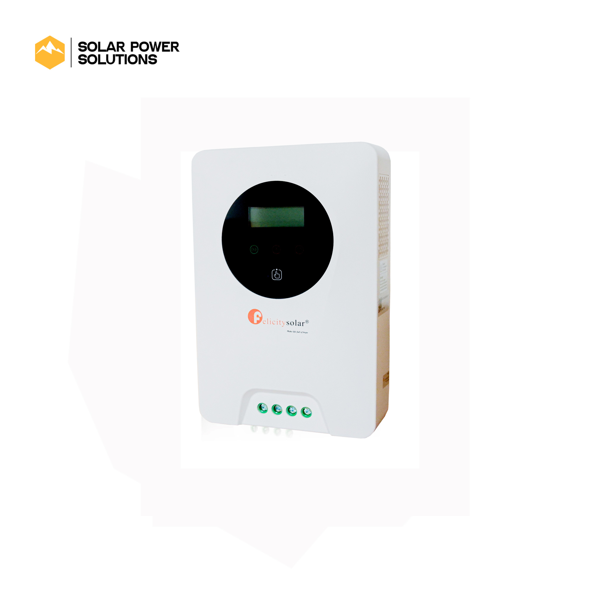 80A FELICITY SOLAR CHARGE CONTROLLER