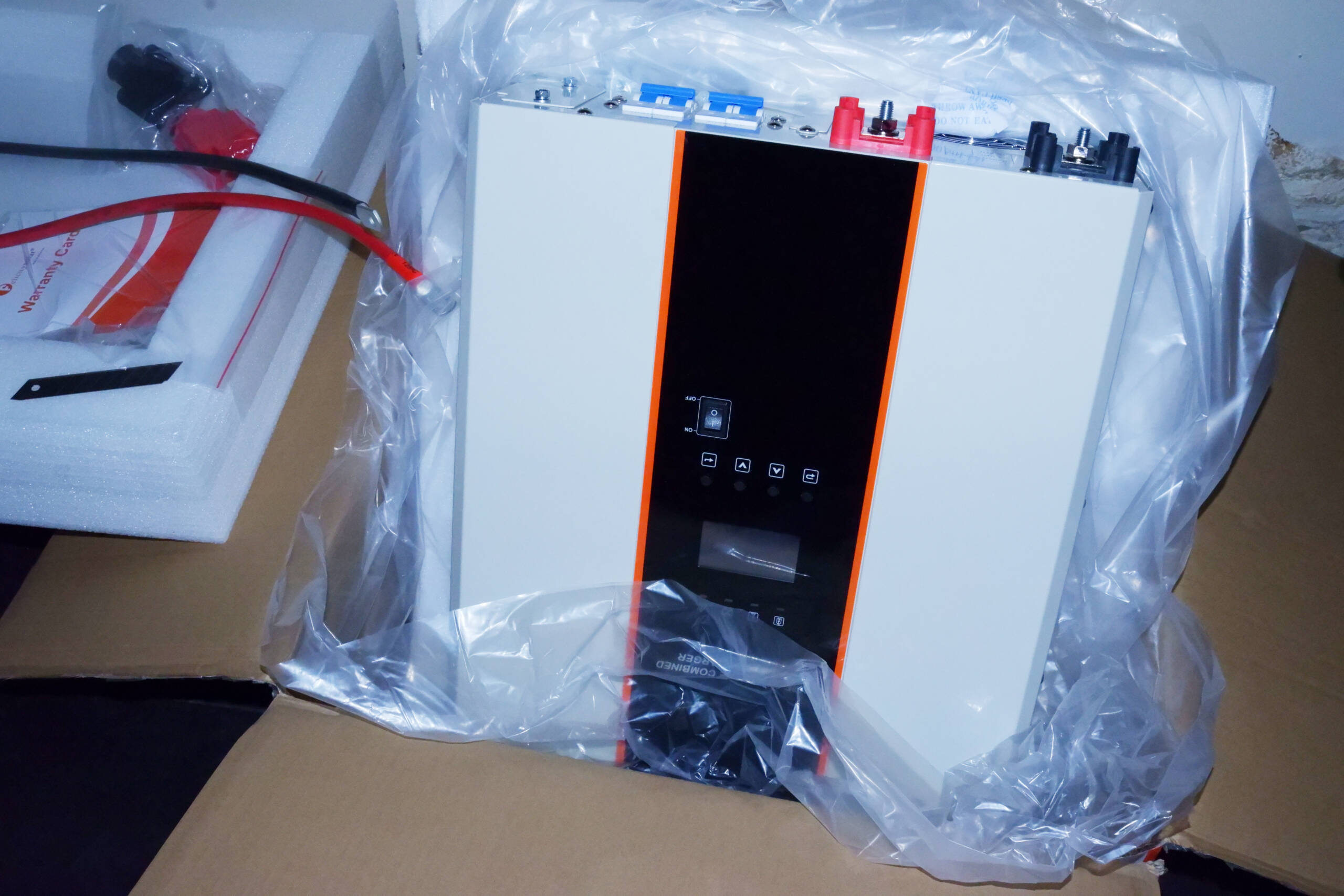 7.5KVA FELICITY INVERTER INSTALLATION – ADDO ROAD, AJAH