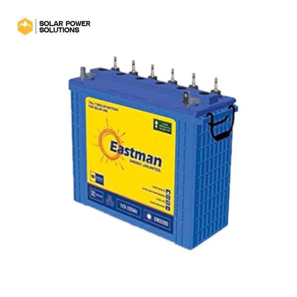 EASTMAN 200A TUBULAR BATTERY