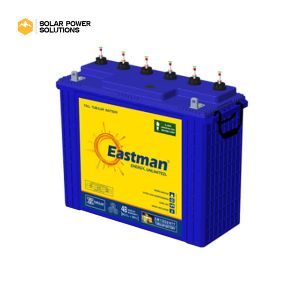 EASTMAN 220A TUBULAR BATTERY