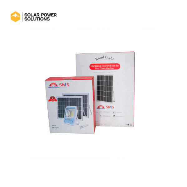 SMS 150W SOLAR FLOOD LIGHT (A7)