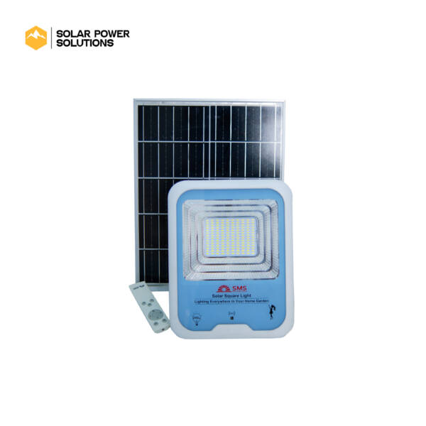 SMS 200W SOLAR FLOOD LIGHT (6A)