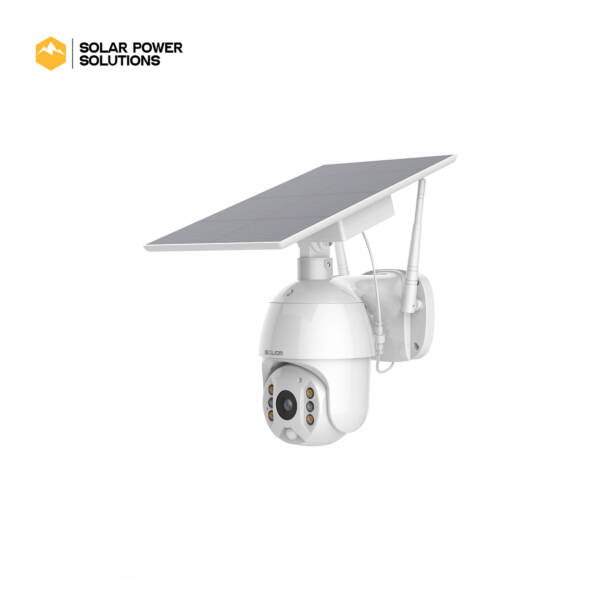 SOLAR CCTV CAMERA