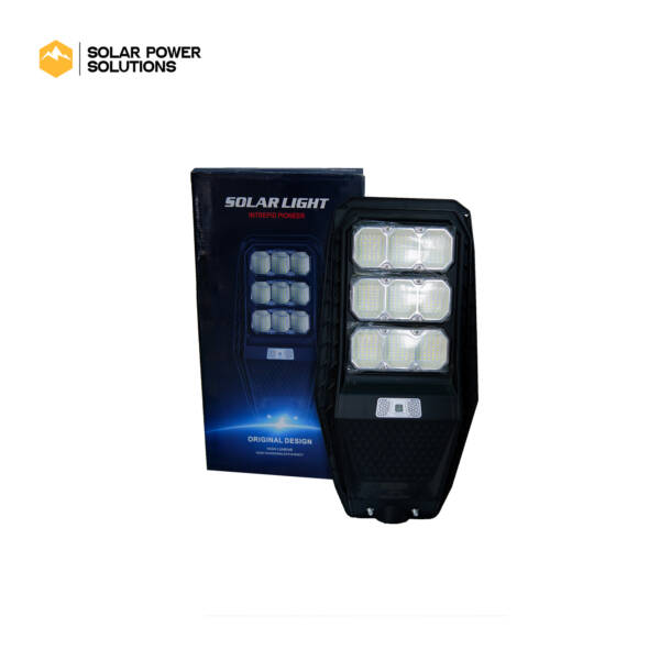 SOLAR STREET LIGHT 100W (11A)