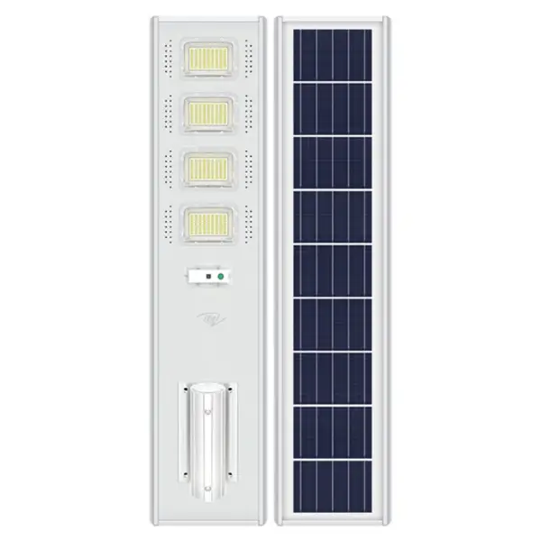 SOLAR STREET LIGHT (Aluminum Profile) 2