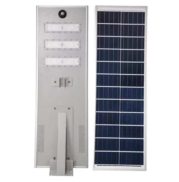 SOLAR STREET LIGHT (Aluminum Profile) 4