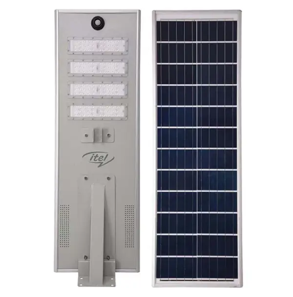 SOLAR STREET LIGHT (Aluminum Profile) 5
