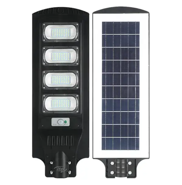 SOLAR STREET LIGHT (Integration) 2