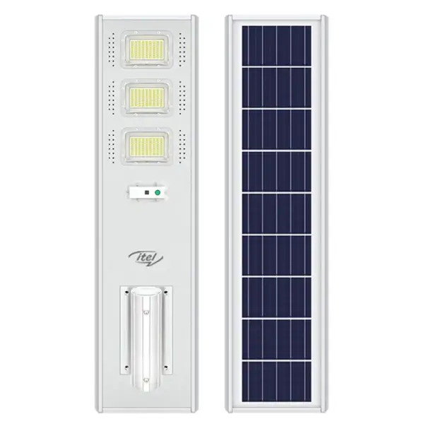 SOLAR STREET LIGHT (Aluminum Profile) 1