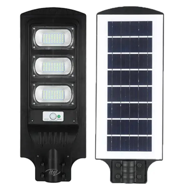 SOLAR STREET LIGHT (Integration) 1