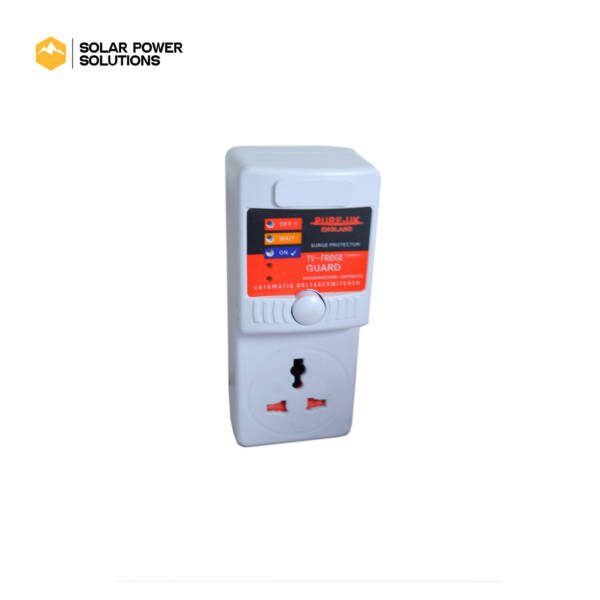 VOLTAGE GUARD SURGE SUPPRESSOR