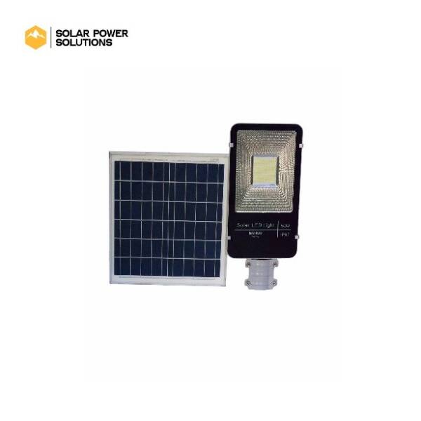 WINWIN 50W SOLAR STREET LIGHT